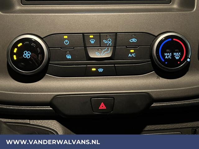 Ford TRANSIT 2.0 TDCI 170pk **BPM VRIJ voor de Ondernemer** L4H3 Euro6 Airco | LED | Cruisecontrol Parkeersensoren, Verwarmde voorruit, Bijrijdersbank