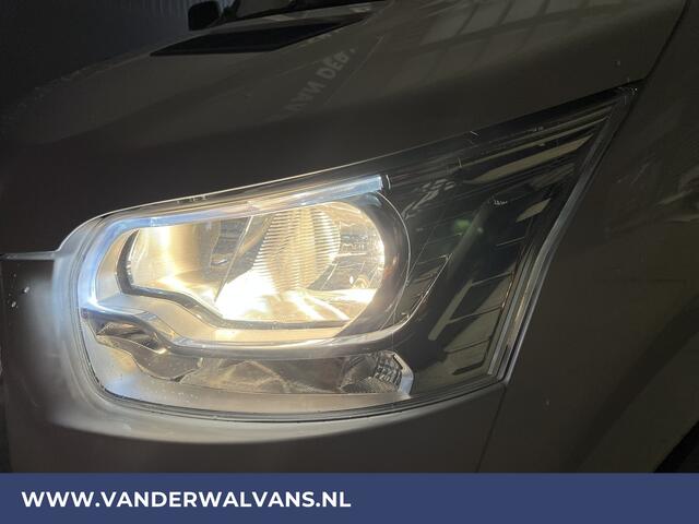 Ford TRANSIT 2.0 TDCI 170pk **BPM VRIJ voor de Ondernemer** L4H3 Euro6 Airco | LED | Cruisecontrol Parkeersensoren, Verwarmde voorruit, Bijrijdersbank