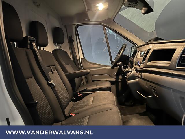 Ford TRANSIT 2.0 TDCI 170pk **BPM VRIJ voor de Ondernemer** L4H3 Euro6 Airco | LED | Cruisecontrol Parkeersensoren, Verwarmde voorruit, Bijrijdersbank