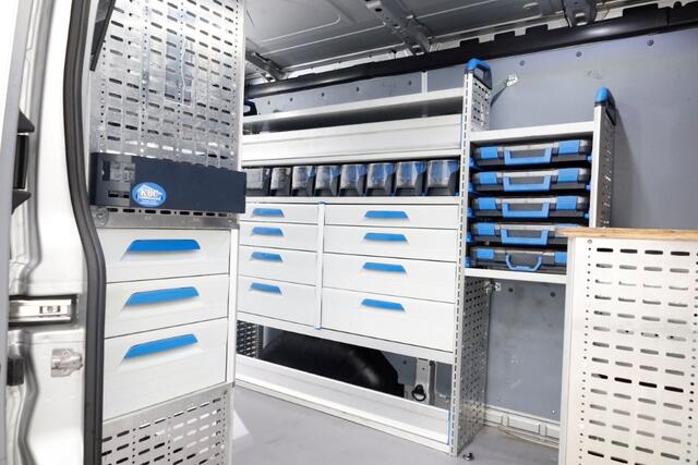 Ford TRANSIT 350 2.0 TDCI 130pk E6 Automaat L2H2 Trend Servicewagen 03-2019