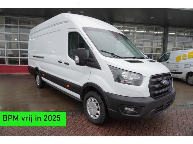Ford TRANSIT 350EF 2.0 TDCI 130PK L4H3 Trend Airco | Cruise | Navi | Trekhaak