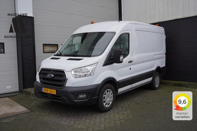 Ford TRANSIT 2.0 TDCI L2H2 EURO 6 - Airco - Cruise - PDC - ¤14.900,- Excl.