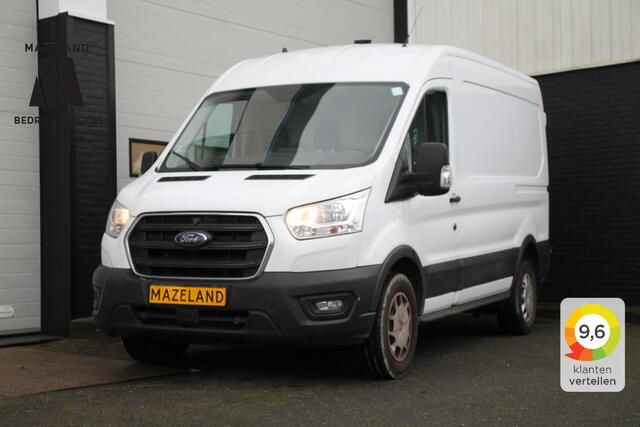 Ford TRANSIT 2.0 TDCI 130PK L2H2 EURO 6 - Airco - Navi - Cruise - ¤ 19.900,- Excl.