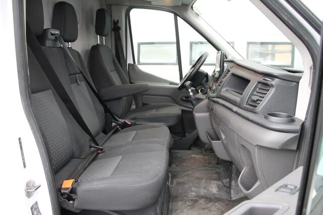 Ford TRANSIT 2.0 TDCI 130PK L2H2 EURO 6 - Airco - Navi - Cruise - ¤ 19.900,- Excl.