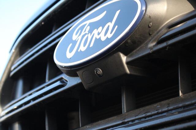 Ford TRANSIT 350 2.0TDCI 165pk L2H2 Limited | Automaat | L+R Zijdeur | 360° Camera | Adap. Cruise | Carplay/Android | Lease 771,- p/m