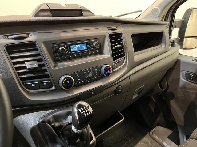 Ford TRANSIT 2.0 TDCI L4 Trend RWD 130 PK Bakwagen / Sörensen Laadklep / Meubelbak / Euro 6 / Airco / Cruise Control / 3-Zits / 41.500 KM !!