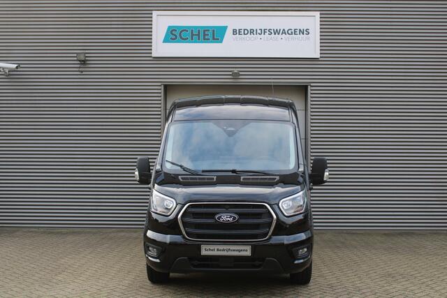 Ford TRANSIT 350 2.0 TDCI L2H2 Limited 165pk - Adaptive Cruise - Xenon - Navi - Blind Spot - 360 camera - Rijklaar