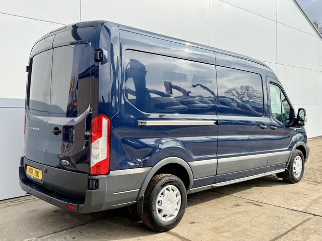 Ford TRANSIT 170pk L3H2 Automaat ACC AC Standkachel Camera Stoelverwarming