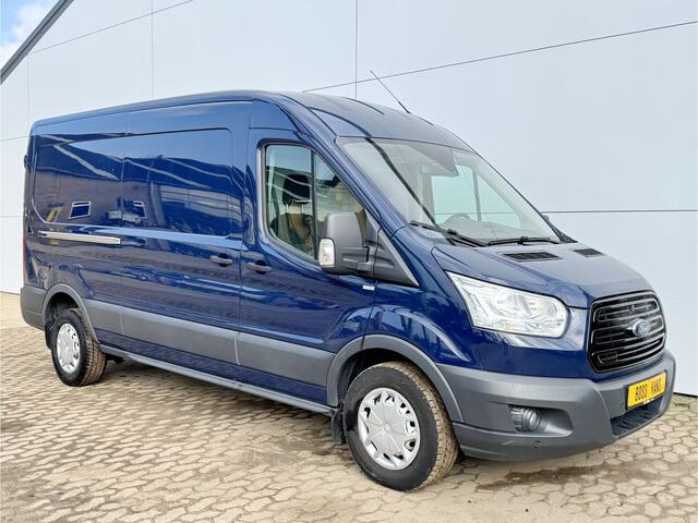 Ford TRANSIT 170pk L3H2 Automaat ACC AC Standkachel Camera Stoelverwarming