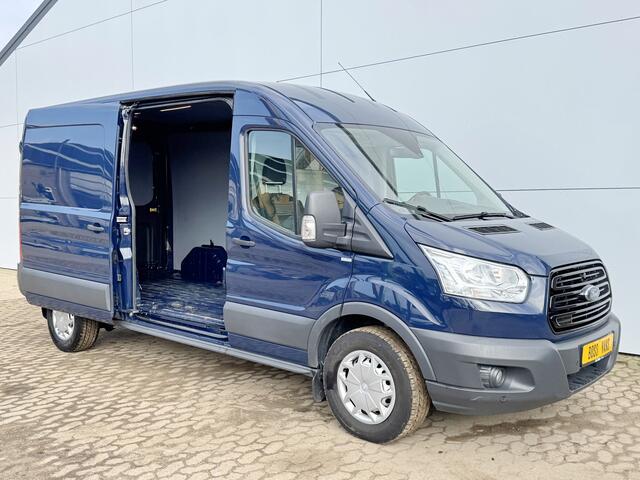 Ford TRANSIT 170pk L3H2 Automaat ACC AC Standkachel Camera Stoelverwarming