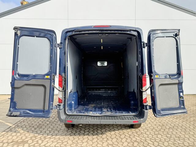 Ford TRANSIT 170pk L3H2 Automaat ACC AC Standkachel Camera Stoelverwarming