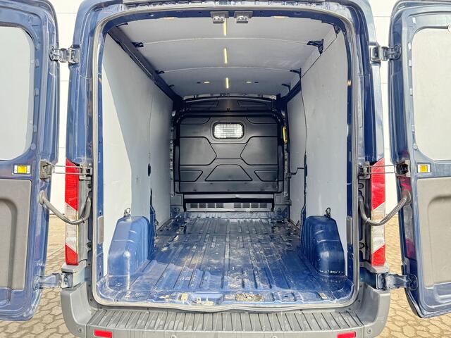 Ford TRANSIT 170pk L3H2 Automaat ACC AC Standkachel Camera Stoelverwarming