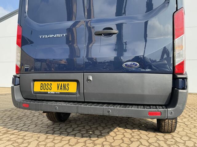 Ford TRANSIT 170pk L3H2 Automaat ACC AC Standkachel Camera Stoelverwarming