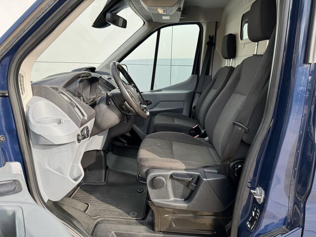 Ford TRANSIT 170pk L3H2 Automaat ACC AC Standkachel Camera Stoelverwarming