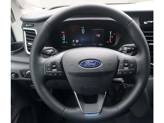 Ford TRANSIT 350L 130PK L3H2 Dubbel Cabine BPM VRIJ!! Climate, Cruise, 12" Sync4 Camera/Apple CP NR. 994