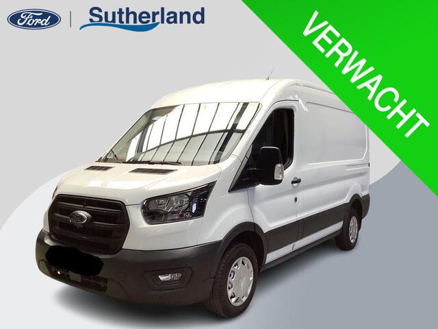 Ford TRANSIT 290 2.0 TDCI L2H2 Trend 130pk | 8.317 KM! | Airco | Bluetooth | Cruise Control | Parkeersensoren