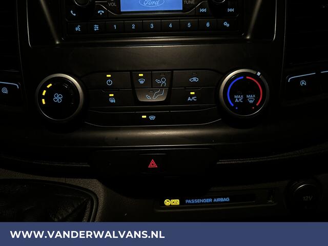 Ford TRANSIT 2.0 TDCI L2H2 Euro6 Airco | Trekhaak | LM velgen | Verwarmde voorruit Dakdragers, Bijrijdersbank