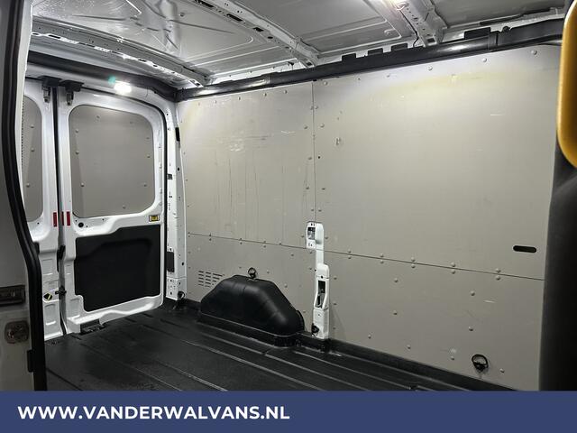 Ford TRANSIT 2.0 TDCI L2H2 Euro6 Airco | Trekhaak | LM velgen | Verwarmde voorruit Dakdragers, Bijrijdersbank