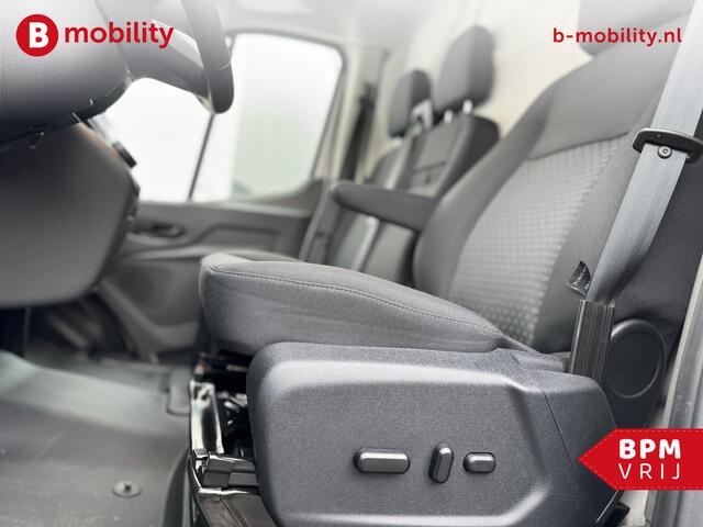 Ford TRANSIT 350 2.0 TDCI 165PK L3H2 Limited Automaat Luchtvering | UNIEK* | Trekhaak 2.800kg | Rondomzicht Camera | Apple CarPlay