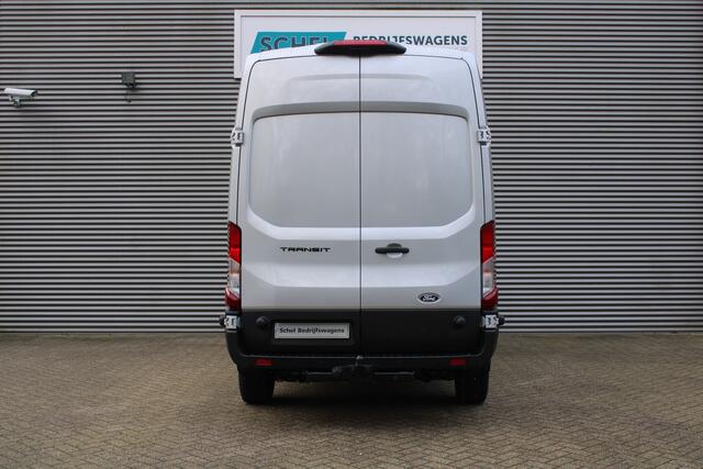 Ford TRANSIT 350 2.0 TDCI L3H3 Trend 165pk - Facelift - Adaptive Cruise - Navigatie - Blind Spot - 360 Camera - Stoel - Stuurverwarming - Rijklaar