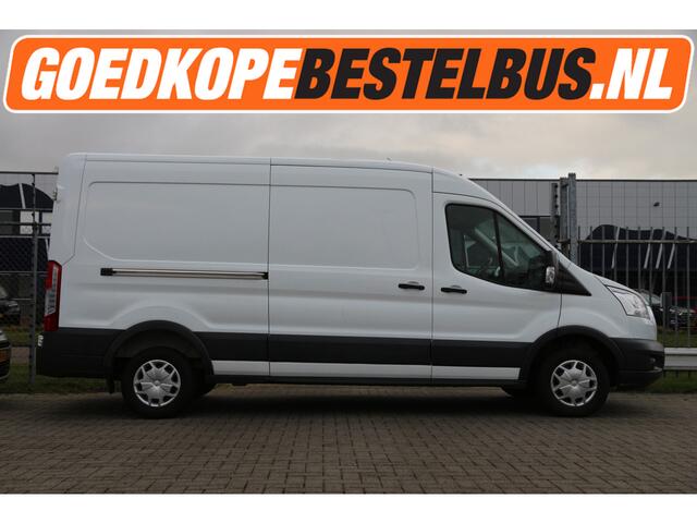 Ford TRANSIT 2.0 TDCI 130 / Slow crank / Slecht slaat aan / Cruise / Airco..