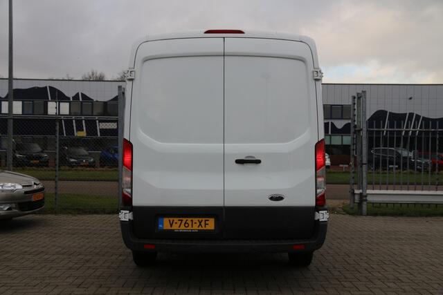 Ford TRANSIT 2.0 TDCI 130 / Slow crank / Slecht slaat aan / Cruise / Airco..