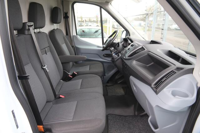 Ford TRANSIT 2.0 TDCI 130 / Slow crank / Slecht slaat aan / Cruise / Airco..
