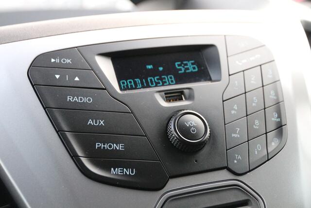 Ford TRANSIT 2.0 TDCI 130 / Slow crank / Slecht slaat aan / Cruise / Airco..