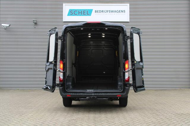 Ford TRANSIT 350 2.0 TDCI L3H2 Trend 165pk RWD - 2x Schuifdeur - Adaptive cruise - Navi - 360 camera - Blind Spot - Trekhaak - Rijklaar