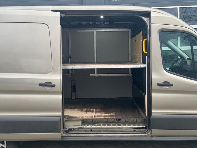 Ford TRANSIT 2.0 TDCi 130pk L3H2 GB / Airco / Cruise / Navi