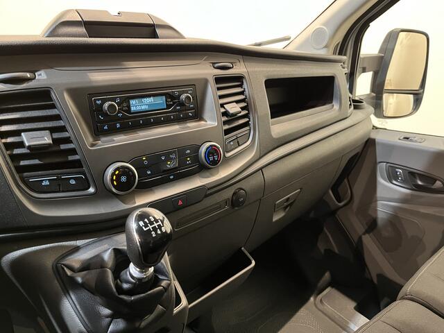 Ford TRANSIT 2.0 TDCI L4 Trend RWD 130 PK Bakwagen / Sörensen Laadklep / Meubelbak / Euro 6 / Airco / Cruise Control / 3-Zits / 30.200 KM !!