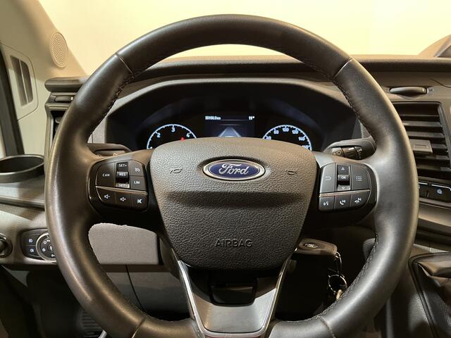 Ford TRANSIT 2.0 TDCI L4 Trend RWD 130 PK Bakwagen / Sörensen Laadklep / Meubelbak / Euro 6 / Airco / Cruise Control / 3-Zits / 30.200 KM !!