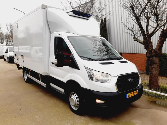 Ford TRANSIT 2.0 TDCI 170Pk Koelwagen Laadklep EURO-6