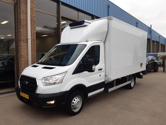 Ford TRANSIT 2.0 TDCI 170Pk Koelwagen Laadklep EURO-6