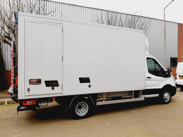 Ford TRANSIT 2.0 TDCI 170Pk Koelwagen Laadklep EURO-6