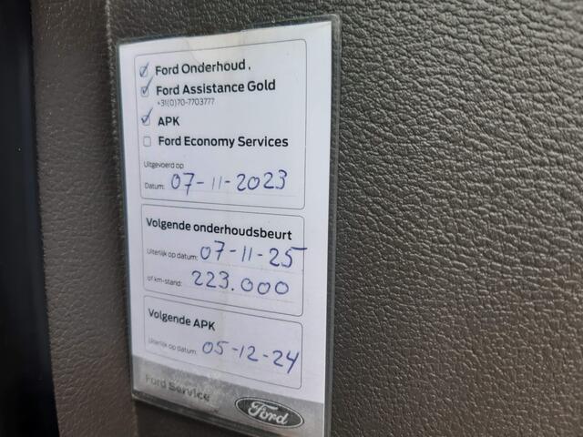 Ford TRANSIT 2.0 TDCI 170Pk Koelwagen Laadklep EURO-6