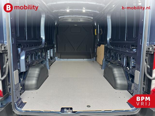 Ford TRANSIT 350 2.0 TDCI 165PK L3H2 Limited Automaat Trekhaak 2.800kg | UNIEK* | Trekhaak 2.800kg | Rondomzicht Camera | Apple CarPlay