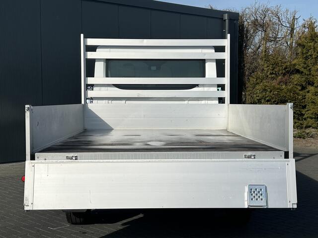 Ford TRANSIT 350 2.0 TDCI 130 PK WB 395 / 4.408 KM !! / LANGE UITVOERING PICK UP / 1e EIG. / AIRCO / CRUISE / 2.800 KG AHG