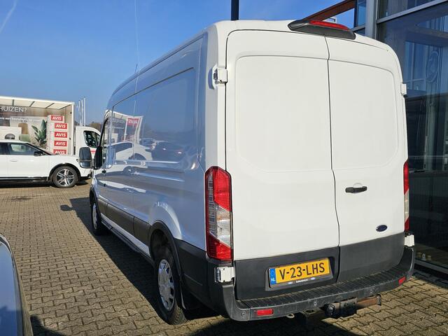 Ford TRANSIT 350 2.0 TDCI L3H2 Trend 130pk Trekhaak | Airco | Parkeersensoren | Cruise Control | 3.000 kg trekgewicht!