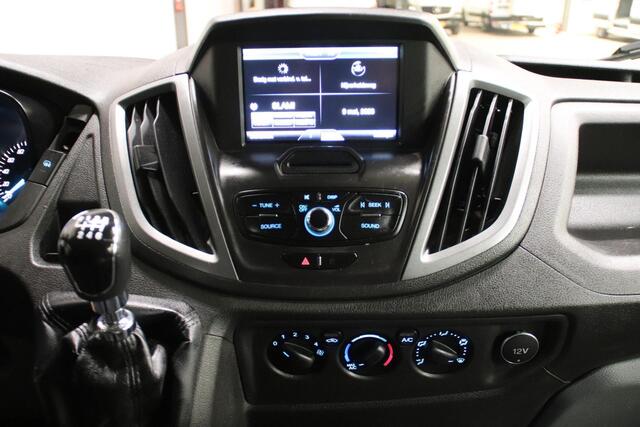 Ford TRANSIT 2.0 TDCI 170PK BAKWAGEN MEUBELBAK LAADKLEP EURO 6