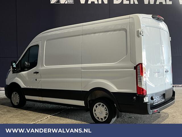 Ford TRANSIT 2.0 TDCI L2H2 Euro6 Airco | Camera | Cruisecontrol | Parkeersensoren Verwarmde voorruit, Bijrijdersbank