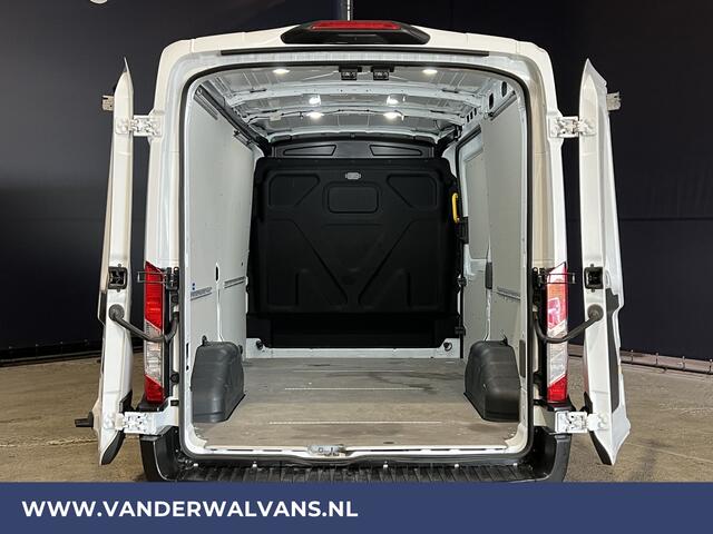 Ford TRANSIT 2.0 TDCI L2H2 Euro6 Airco | Camera | Cruisecontrol | Parkeersensoren Verwarmde voorruit, Bijrijdersbank