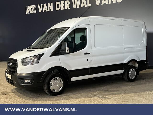 Ford TRANSIT 2.0 TDCI L2H2 Euro6 Airco | Camera | Cruisecontrol | Parkeersensoren Verwarmde voorruit, Bijrijdersbank