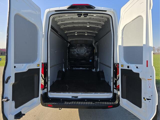 Ford TRANSIT 350 2.0 TDCI L4H3 Trend RWD - 130 Pk - Euro 6 - Camera - Navi