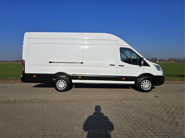 Ford TRANSIT 350 2.0 TDCI L4H3 Trend RWD - 130 Pk - Euro 6 - Camera - Navi
