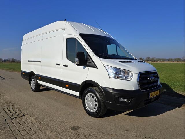 Ford TRANSIT 350 2.0 TDCI L4H3 Trend RWD - 130 Pk - Euro 6 - Camera - Navi