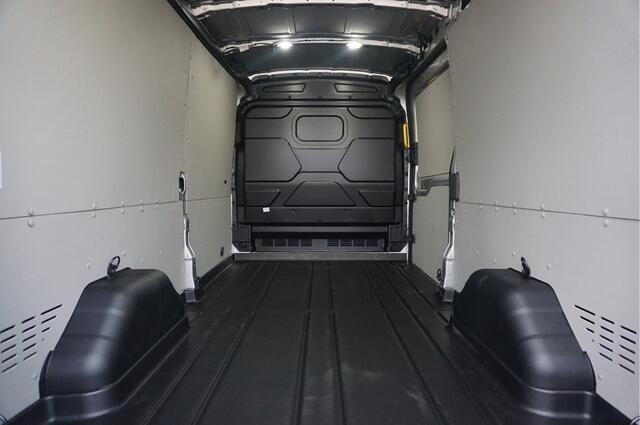 Ford TRANSIT 350L L3H2 Limited AUT-8 165PK BPM VRIJ Navi, Adap. Cruise, 360° Cam, Trekhaak, 2x Schuifdeur!! NR. K964*