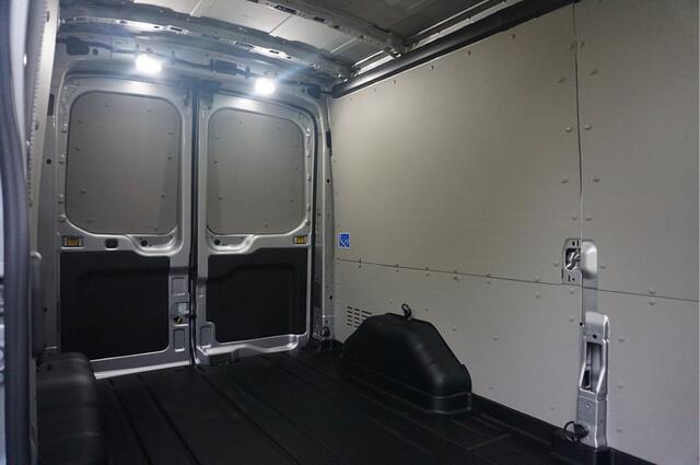 Ford TRANSIT 350L L3H2 Limited AUT-8 165PK BPM VRIJ Navi, Adap. Cruise, 360° Cam, Trekhaak, Xenon!! NR. K900*