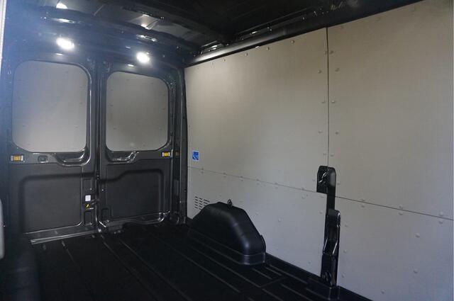 Ford TRANSIT 350L L3H2 Limited AUT-8 165PK BPM VRIJ Navi, Adap. Cruise, 360° Cam, Trekhaak, 2x Schuifdeur!! NR. K017*