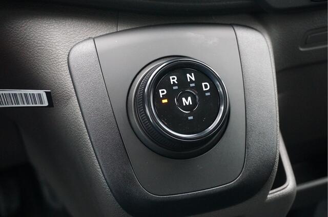 Ford TRANSIT 350L L3H2 Limited AUT-8 165PK BPM VRIJ Navi, Adap. Cruise, 360° Cam, Trekhaak, Xenon!! NR. K409*